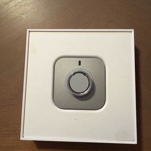 **NEW Silver Oura Ring 4 Size 8